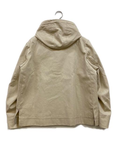 ORCIVAL（オーシバル）ORCIVAL (オーシバル) ZIPフードジャケット ベージュ サイズ:2の古着・服飾アイテム