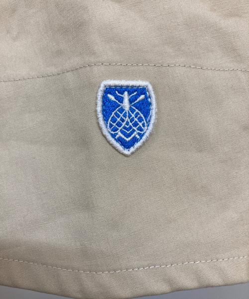 ORCIVAL（オーシバル）ORCIVAL (オーシバル) ZIPフードジャケット ベージュ サイズ:2の古着・服飾アイテム