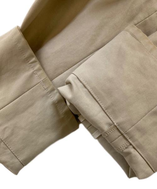 ORCIVAL（オーシバル）ORCIVAL (オーシバル) ZIPフードジャケット ベージュ サイズ:2の古着・服飾アイテム