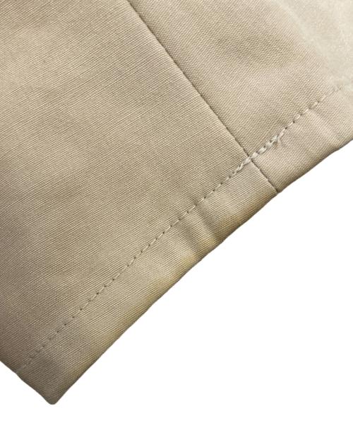 ORCIVAL（オーシバル）ORCIVAL (オーシバル) ZIPフードジャケット ベージュ サイズ:2の古着・服飾アイテム