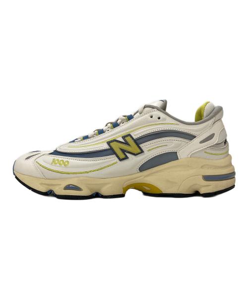 NEW BALANCE（ニューバランス）NEW BALANCE (ニューバランス) M1000CA ホワイト サイズ:30㎝の古着・服飾アイテム