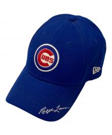 New Era×POLO RALPH LAUREN（ニューエラ×ポロ・ラルフローレン）の古着「キャップ」｜ネイビー