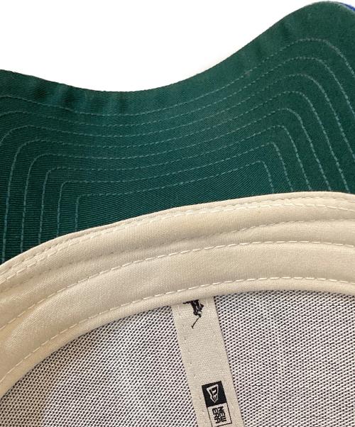 New Era（ニューエラ）New Era (ニューエラ) POLO RALPH LAUREN (ポロ・ラルフローレン) キャップ ネイビーの古着・服飾アイテム