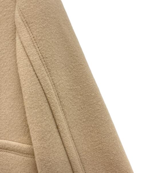 BURBERRY BLUE LABEL（バーバリーロンドンブルーレーベル）BURBERRY BLUE LABEL (バーバリーロンドンブルーレーベル) ウールコート ベージュ サイズ:38の古着・服飾アイテム
