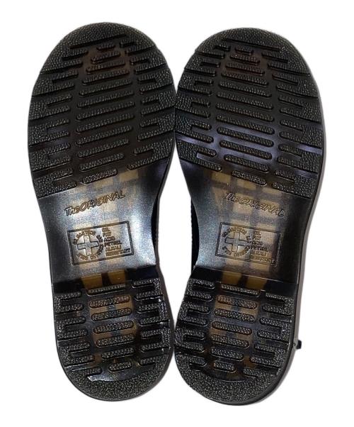 Dr.Martens（ドクターマーチン）Dr.Martens (ドクターマーチン) 1460 TWIN ZIP  ブラック サイズ:UK4(23㎝)の古着・服飾アイテム