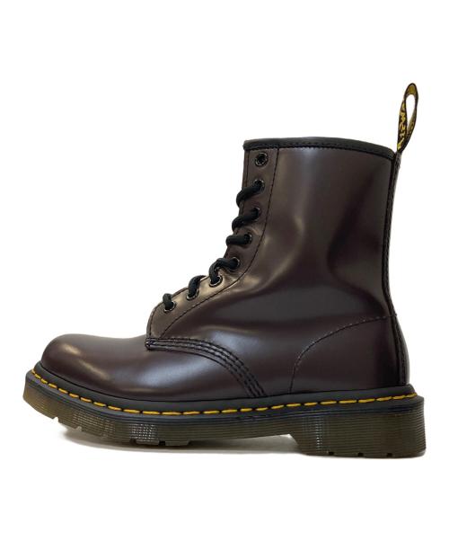 Dr.Martens（ドクターマーチン）Dr.Martens (ドクターマーチン) 27277 8ホールブーツ ブラウン サイズ:UK4(23㎝)の古着・服飾アイテム