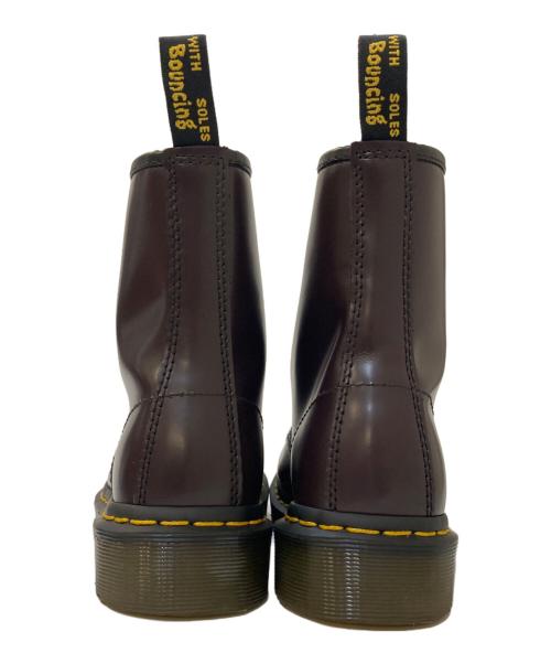 Dr.Martens（ドクターマーチン）Dr.Martens (ドクターマーチン) 27277 8ホールブーツ ブラウン サイズ:UK4(23㎝)の古着・服飾アイテム