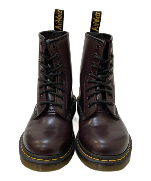 Dr.Martens（ドクターマーチン）Dr.Martens (ドクターマーチン) 27277 8ホールブーツ ブラウン サイズ:UK4(23㎝)の古着・服飾アイテム