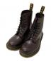 Dr.Martens（ドクターマーチン）の古着「27277 8ホールブーツ」｜ブラウン