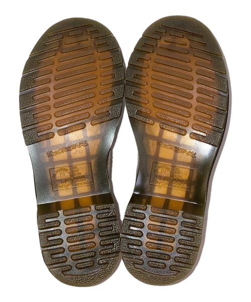 Dr.Martens（ドクターマーチン）Dr.Martens (ドクターマーチン) 1460 PASCAL 8ホールブーツ ベージュ サイズ:UK4(23㎝)の古着・服飾アイテム