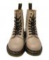 中古・古着 Dr.Martens (ドクターマーチン) 1460 PASCAL 8ホールブーツ ベージュ サイズ:UK4(23㎝)：12000円