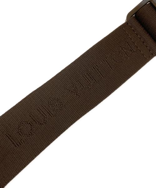 LOUIS VUITTON（ルイ ヴィトン）LOUIS VUITTON (ルイ ヴィトン) ダミエ ショルダーストラップ ブラウンの古着・服飾アイテム