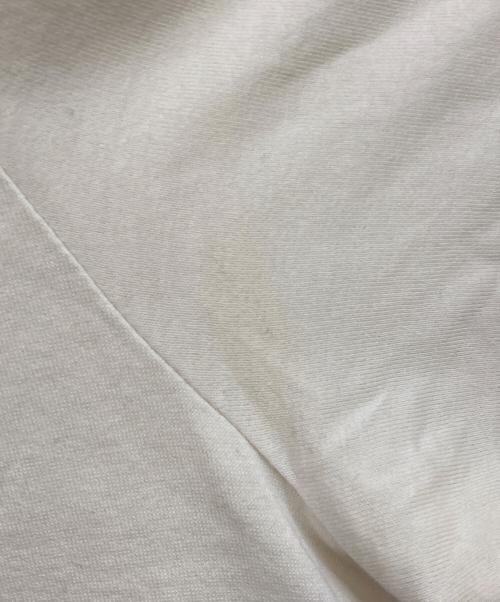 MONCLER（モンクレール）MONCLER (モンクレール) MAGLIA T-SHIRT ホワイト サイズ:XXLの古着・服飾アイテム