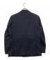 BEAMS PLUS (ビームスプラス) 4B Double Breasted Blazer Wool ネイビー サイズ:M：18000円