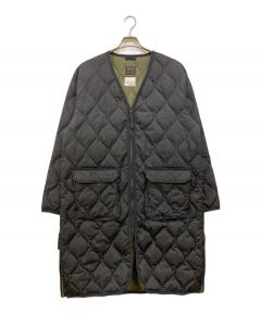 中古・古着通販】DANTON (ダントン) タッサーダウンジャケット