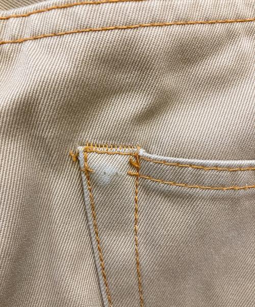 DAYTONA（デイトナ）DAYTONA (デイトナ) ドッキングデニムチノパンツ インディゴ サイズ:30の古着・服飾アイテム