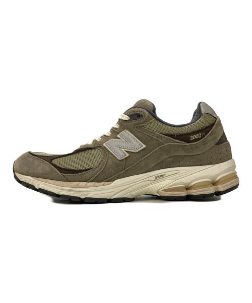 NEW BALANCE（ニューバランス）NEW BALANCE (ニューバランス) M2002RHN ローカットスニーカー オリーブ サイズ:27.5㎝の古着・服飾アイテム