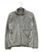 Patagoniaパタゴニア）の古着「R3 フリースジャケット」｜グレー