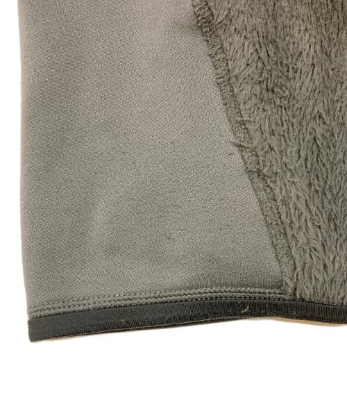 Patagonia（パタゴニア）Patagonia (パタゴニア) R3 フリースジャケット グレー サイズ:XSの古着・服飾アイテム