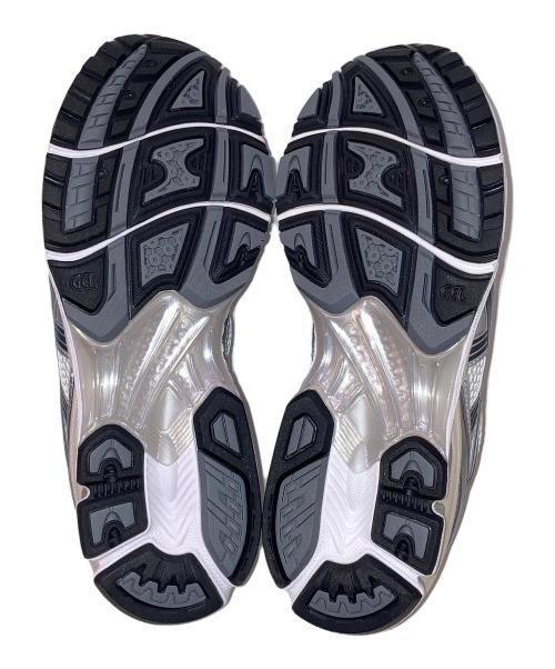 asics（アシックス）asics (アシックス) GEL-KAYANO 14 OYSTER WHITE/STEEPLE GREY グレー サイズ:27.5㎝の古着・服飾アイテム