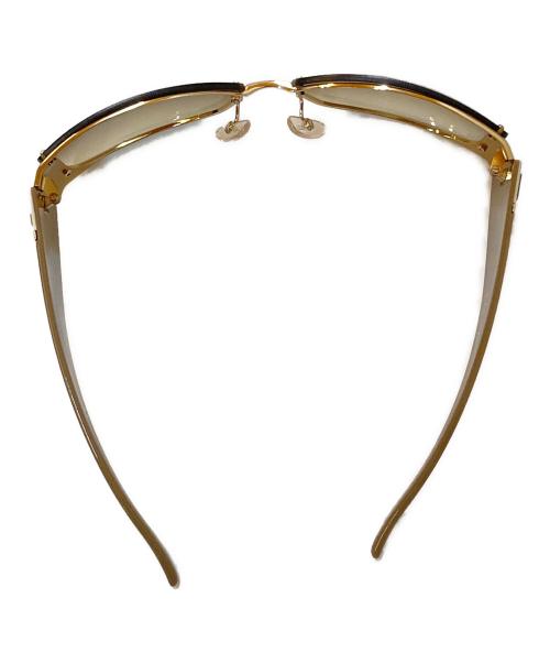 Christian Dior（クリスチャン ディオール）Christian Dior (クリスチャン ディオール) SUBDIOR サングラス ベージュ サイズ:64□13の古着・服飾アイテム