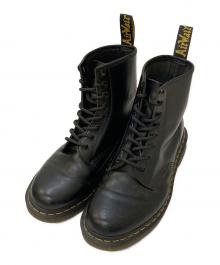 Dr.Martens（ドクターマーチン）の古着「8ホールブーツ」｜ブラック