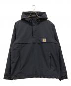 Carhartt WIPカーハートダブリューアイピー）の古着「NIMBUS PULLOVER」｜ブラック