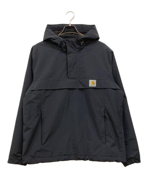 Carhartt WIP（カーハートダブリューアイピー）CARHARTT WIP (カーハートダブリューアイピー) NIMBUS PULLOVER ブラック サイズ:Lの古着・服飾アイテム