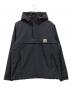 CARHARTT WIP（カーハートダブリューアイピー）の古着「NIMBUS PULLOVER」｜ブラック