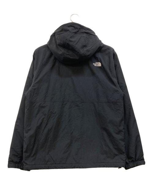 THE NORTH FACE（ザ ノース フェイス）THE NORTH FACE (ザ ノース フェイス) Compact Nomad Jacket ブラック サイズ:Mの古着・服飾アイテム