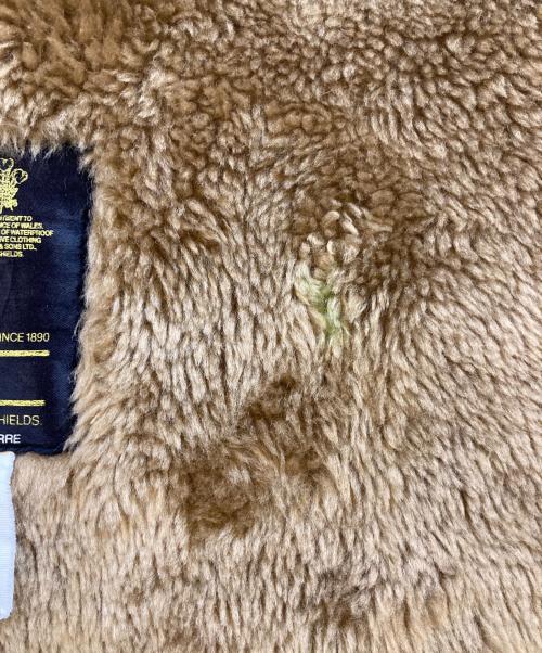 Barbour（バブアー）Barbour (バブアー) フリースファーライナーベスト ブラウン サイズ:C44の古着・服飾アイテム