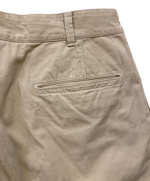 45R（フォーティファイブ・アール）45R (フォーティファイブ・アール) おこめチノの908パンツ ベージュ サイズ:4の古着・服飾アイテム