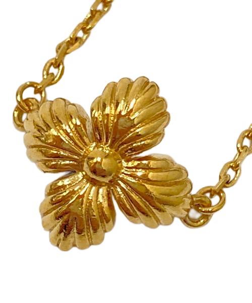 LOUIS VUITTON（ルイ ヴィトン）LOUIS VUITTON (ルイ ヴィトン) セット3 バーグ ブルーミングストラス リング ゴールド サイズ:Sの古着・服飾アイテム