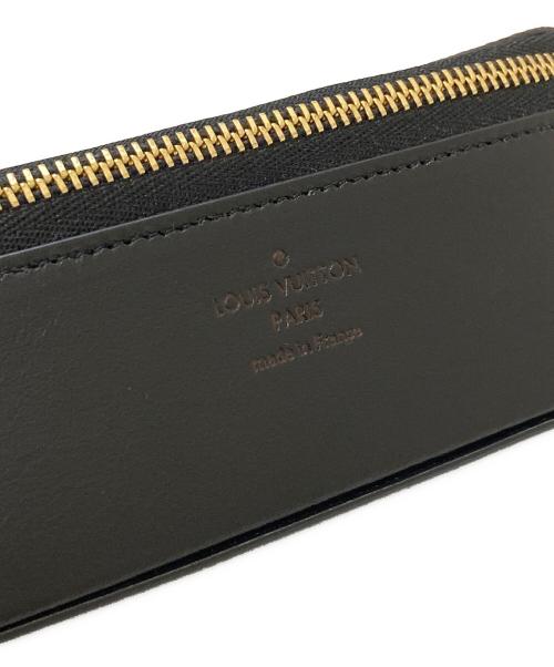 LOUIS VUITTON（ルイ ヴィトン）LOUIS VUITTON (ルイ ヴィトン) エテュイ・リュネットGM モノグラム メガネケース ブラウンの古着・服飾アイテム