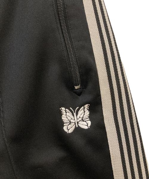 Needles（ニードルズ）Needles (ニードルズ) LHP (エルエイチピー) Exclusive Track Pantトラックパンツ ブラック サイズ:Lの古着・服飾アイテム