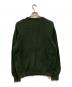 stussy (ステューシー) CURLY S SWEATER グリーン サイズ:L：8000円