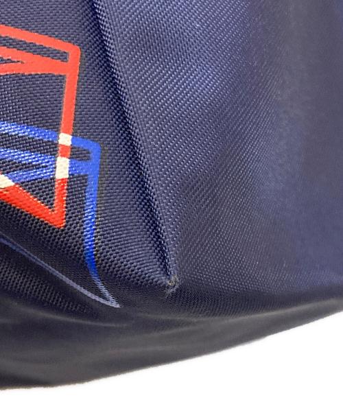 LONGCHAMP（ロンシャン）LONGCHAMP (ロンシャン) ルプリアージュ ナイロントートバッグ ネイビーの古着・服飾アイテム