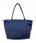 LONGCHAMP (ロンシャン) ルプリアージュ ナイロントートバッグ ネイビー：15000円