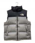 THE NORTH FACEザ ノース フェイス）の古着「1996 RETRO NUPTSE VEST」｜ブラック×グレー