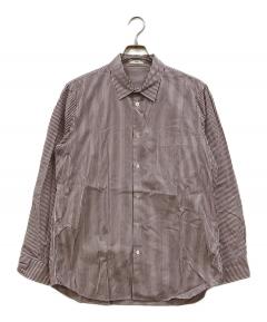 中古・古着通販】THE RERACS (ザ リラクス) バックボタンポロシャツ