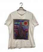 SUPREMEシュプリーム）の古着「Reaper Tee」｜ホワイト