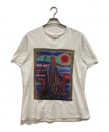 SUPREME（シュプリーム）の古着「Reaper Tee」｜ホワイト