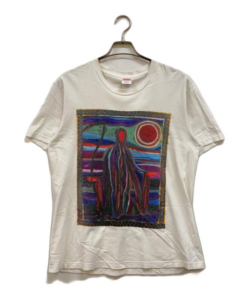 SUPREME（シュプリーム）Supreme (シュプリーム) Reaper Tee ホワイト サイズ:Ｍの古着・服飾アイテム