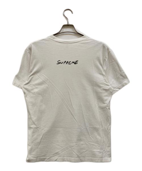 SUPREME（シュプリーム）Supreme (シュプリーム) Reaper Tee ホワイト サイズ:Ｍの古着・服飾アイテム