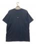 WTAPS (ダブルタップス) プリントTシャツ ネイビー サイズ:02：9000円