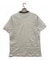 SUPREME (シュプリーム) Split Rib S/S TOP グリーン×ホワイト サイズ:Ｍ：7000円