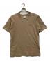 WTAPS（ダブルタップス）の古着「プリントTシャツ」｜ベージュ