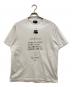 KOLOR（カラー）の古着「CHAPTER 5 TEE」｜ホワイト