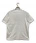 KOLOR (カラー) ken kagami (加賀美健) CHAPTER 5 TEE ホワイト サイズ:1：6000円