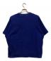 KOLOR (カラー) クリアコットン天竺S／S TEE ネイビー サイズ:1：6000円